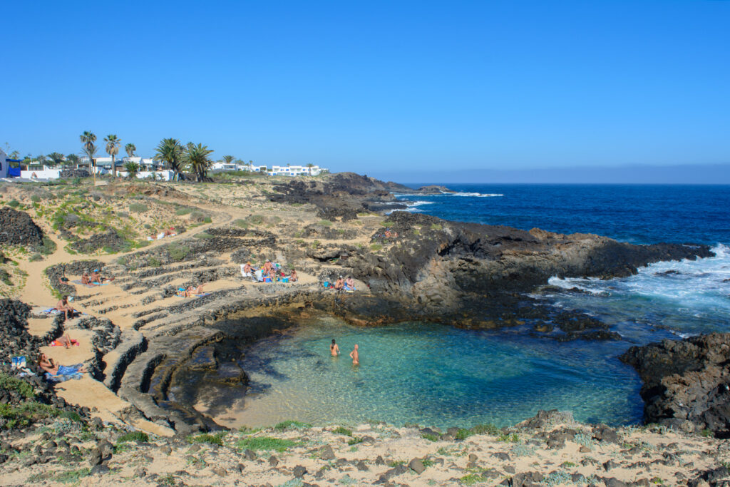 Ferienwohnungen Fkk Urlaub In Charco Del Palo Auf Lanzarote