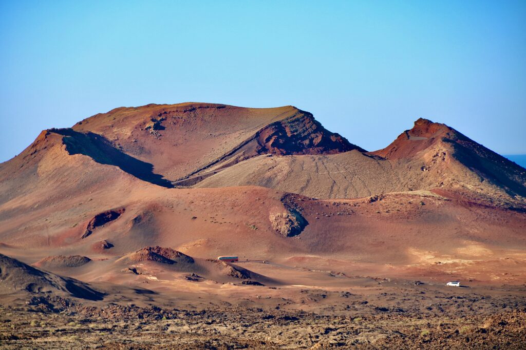 Timanfaya Lanzarote